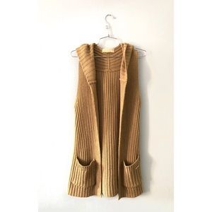 Michael Kors sweater cardigan.